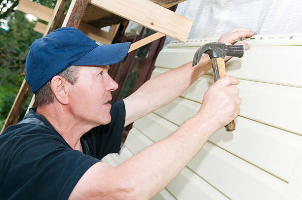 Affordable Siding Repair and Maintenance Services in Waverly, VA